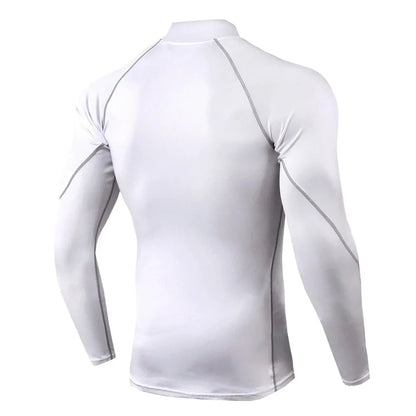 Kompressionsshirt Langarm – Pelanva – Ansicht 9