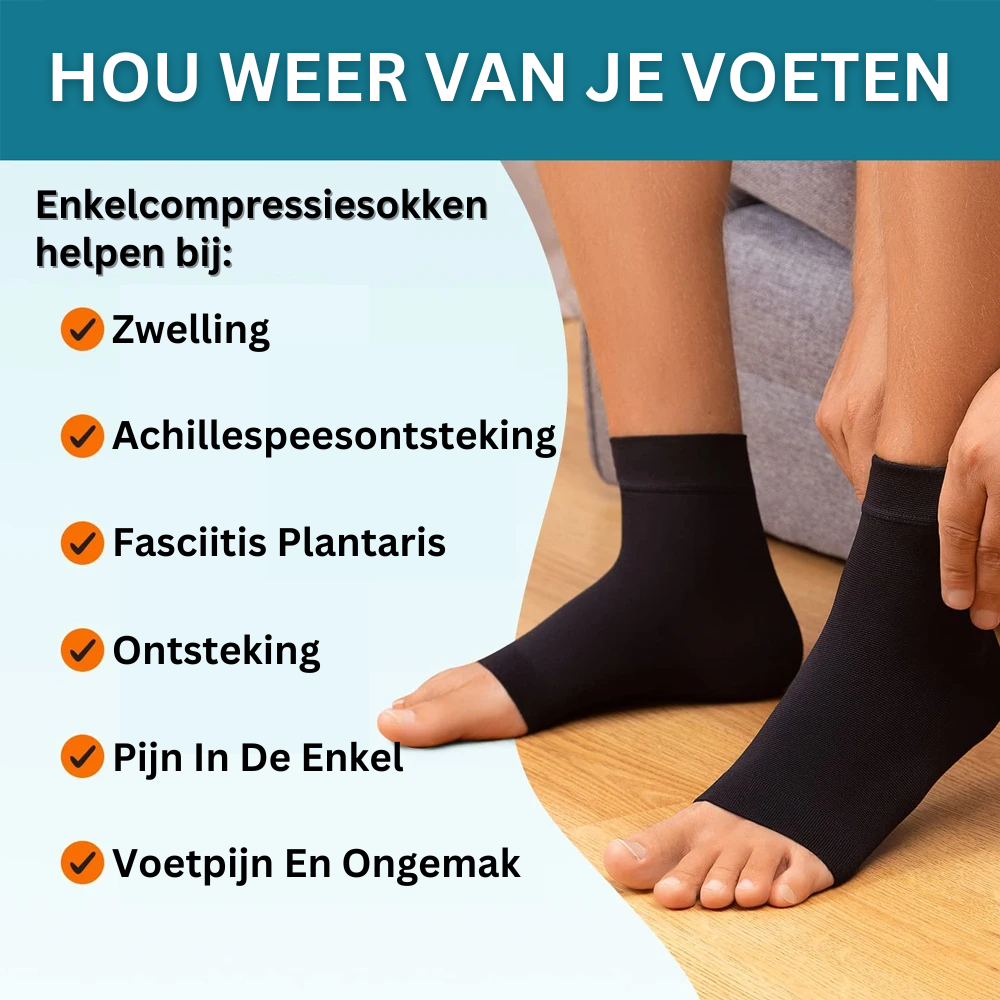 Kompressionssocken – Pelanva – Ansicht 2