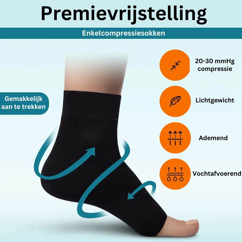 Kompressionssocken – Pelanva – Ansicht 3