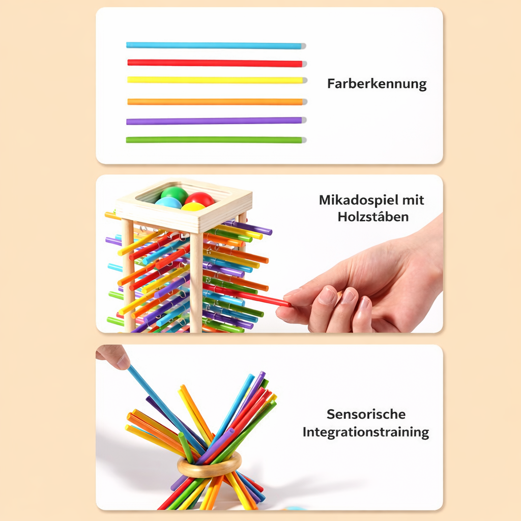 Konzentrationsspielzeug Kinder – Pelanva – Ansicht 2