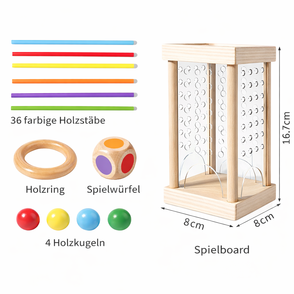 Konzentrationsspielzeug Kinder – Pelanva – Ansicht 5