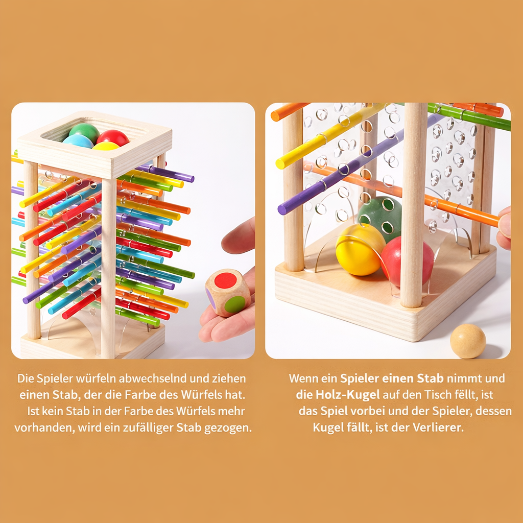 Konzentrationsspielzeug Kinder – Pelanva – Ansicht 6