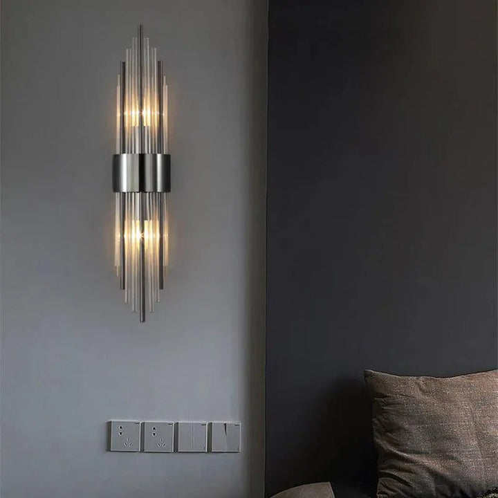 Kristall Wandlampe – Pelanva – Ansicht 4
