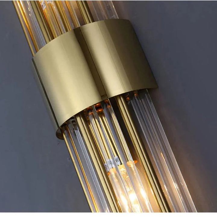 Kristall Wandlampe – Pelanva – Ansicht 7