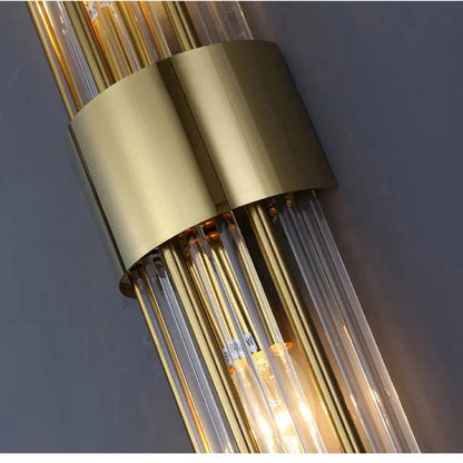 Kristall Wandlampe – Pelanva – Ansicht 7