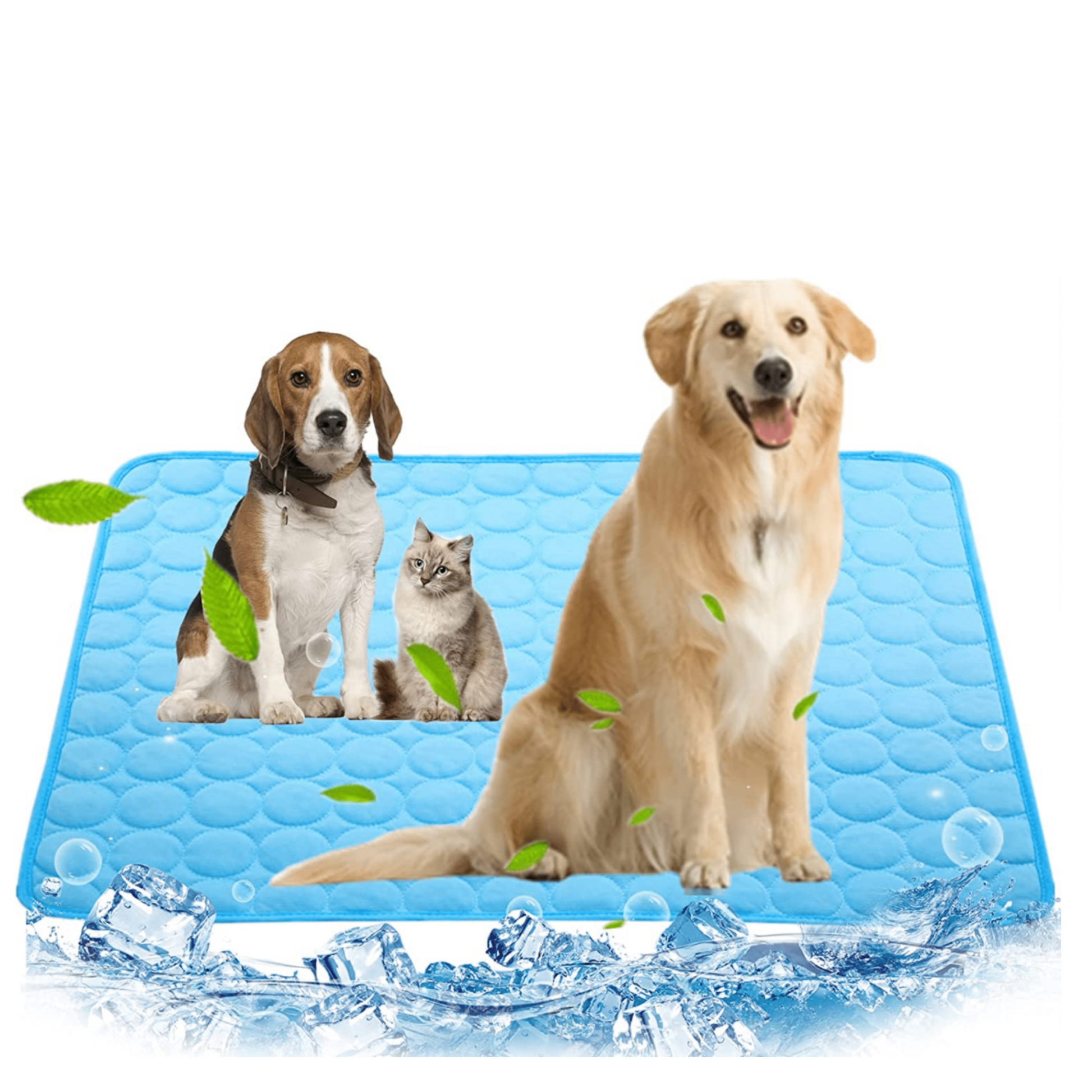 Kühlmatte Hund – Pelanva – Ansicht 2
