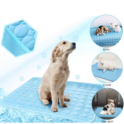 Kühlmatte Hund – Pelanva – Ansicht 6