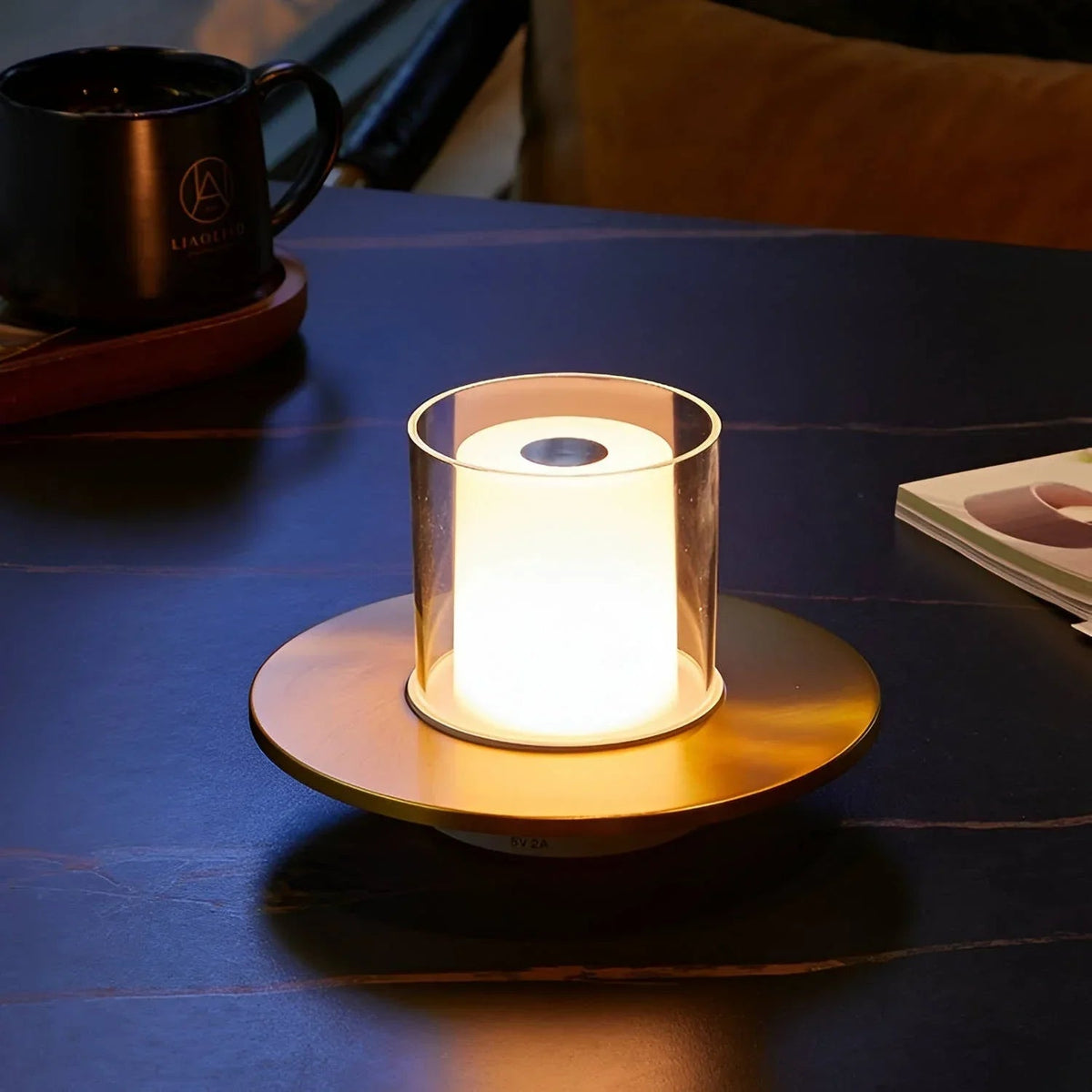 Lampe – 10