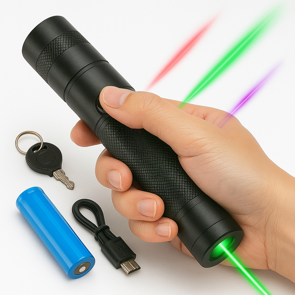 Laserpointer USB – Pelanva