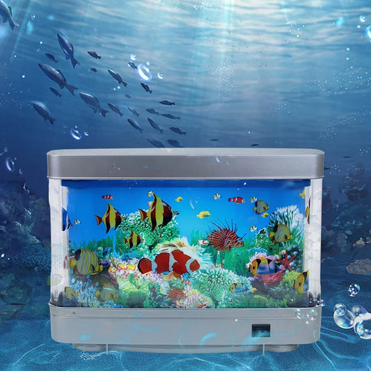 LED Aquarium Deko – Pelanva