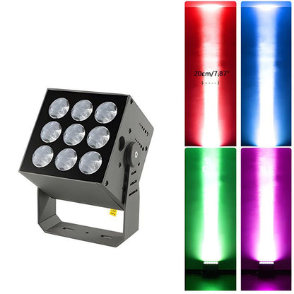 LED Außenstrahler – Pelanva – Ansicht 11