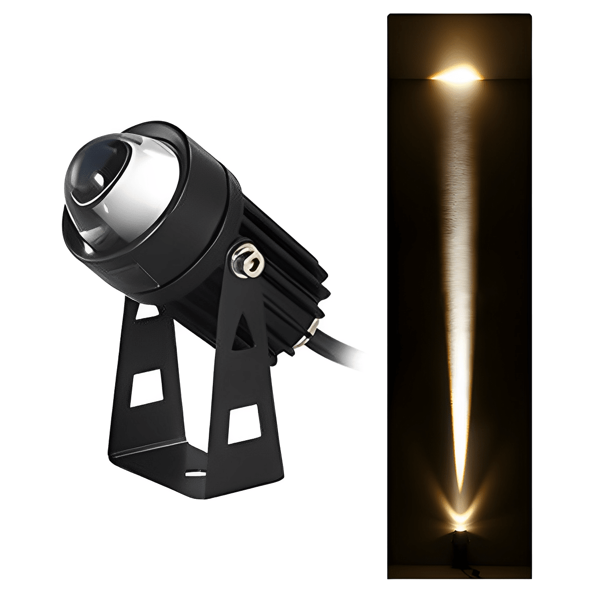 LED Außenstrahler – Pelanva – Ansicht 16