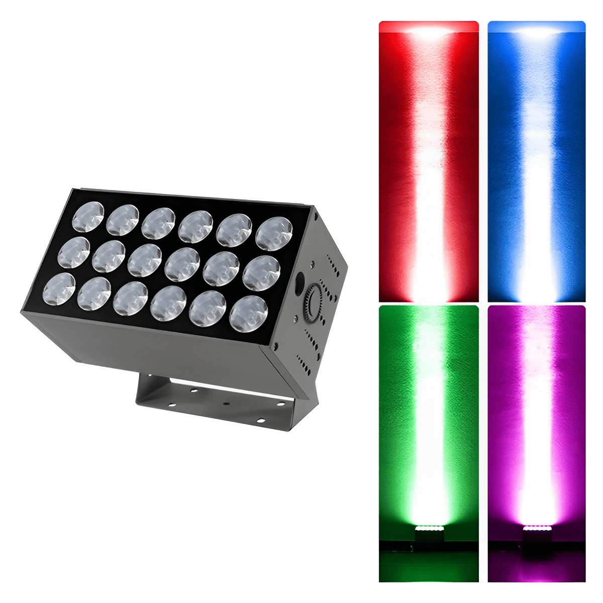 LED Außenstrahler – Pelanva – Ansicht 17