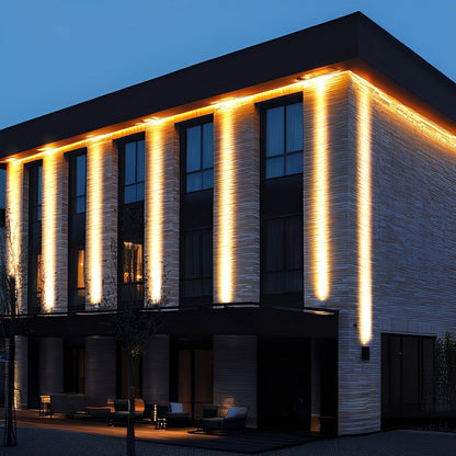 LED Außenstrahler – Pelanva – Ansicht 2