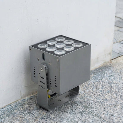 LED Außenstrahler – Pelanva – Ansicht 3