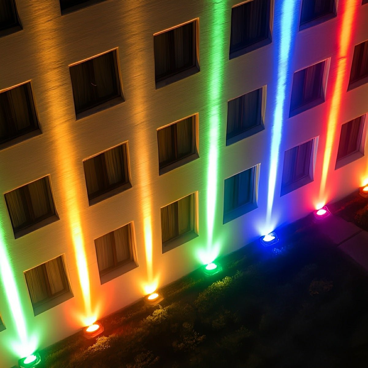 LED Außenstrahler – Pelanva – Ansicht 7