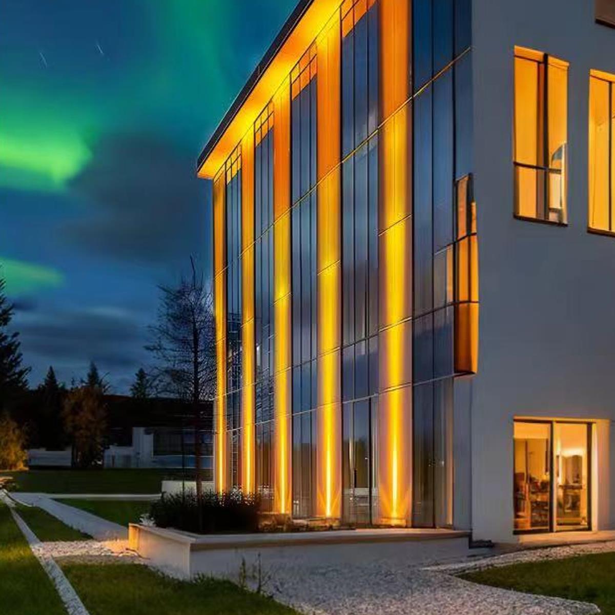 LED Außenstrahler – Pelanva – Ansicht 8