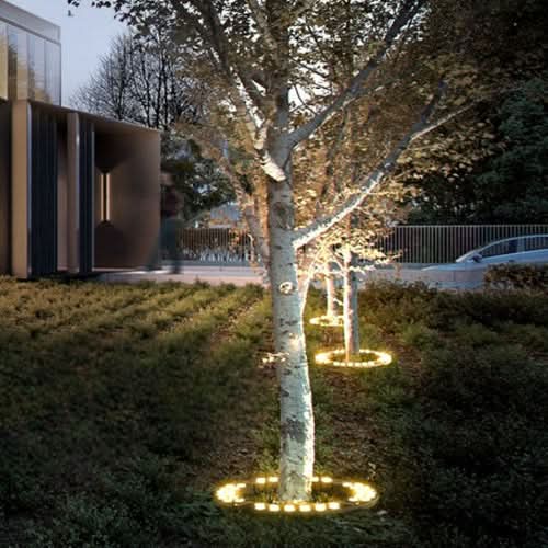 LED Baumbeleuchtung – Pelanva – Ansicht 2