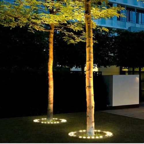 LED Baumbeleuchtung – Pelanva – Ansicht 3