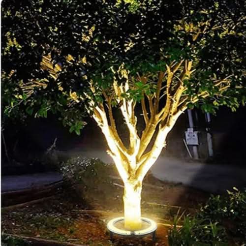 LED Baumbeleuchtung – Pelanva – Ansicht 4