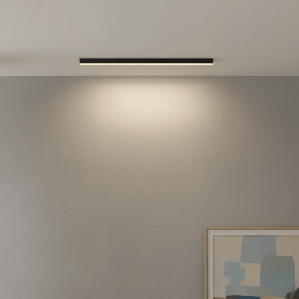LED Deckenlampe – Pelanva – Ansicht 2