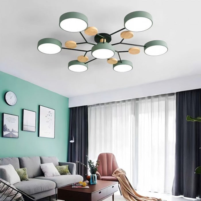 LED Deckenleuchte – Pelanva – Ansicht 10