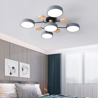 LED Deckenleuchte – Pelanva – Ansicht 11