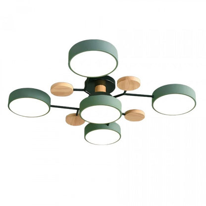 LED Deckenleuchte – Pelanva – Ansicht 15