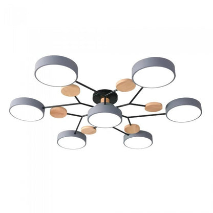 LED Deckenleuchte – Pelanva – Ansicht 23