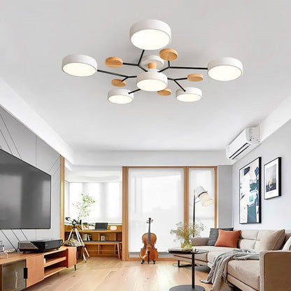 LED Deckenleuchte – Pelanva – Ansicht 3