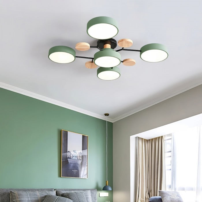 LED Deckenleuchte – Pelanva – Ansicht 4