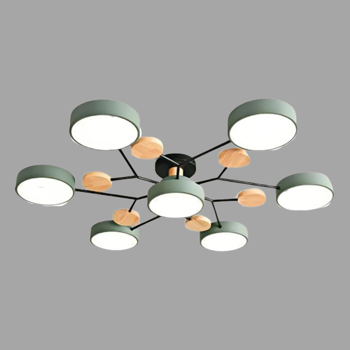 LED Deckenleuchte – Pelanva – Ansicht 5