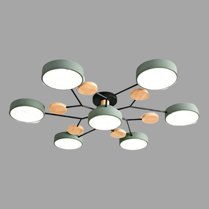 LED Deckenleuchte – Pelanva – Ansicht 5