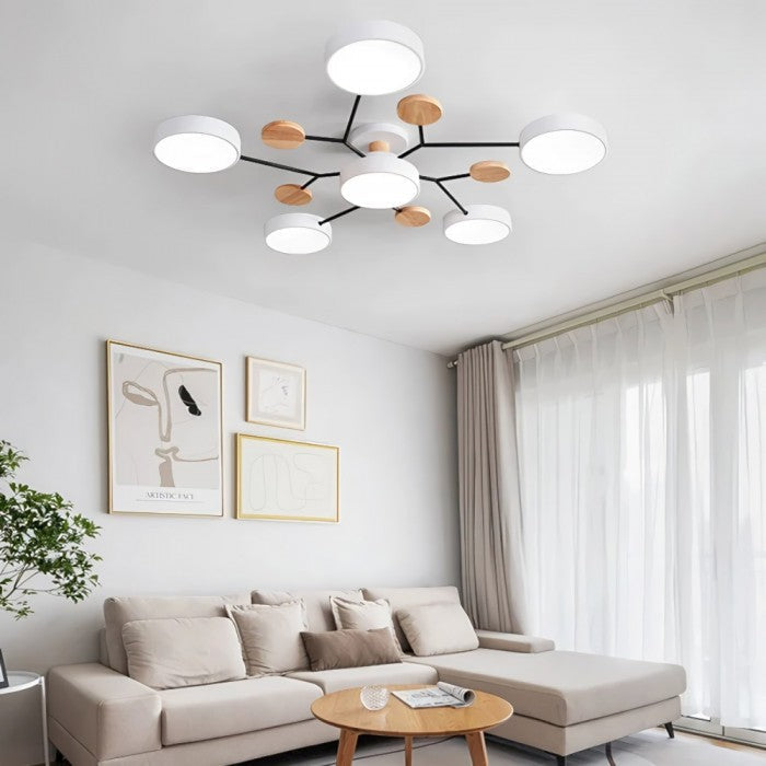 LED Deckenleuchte – Pelanva – Ansicht 6