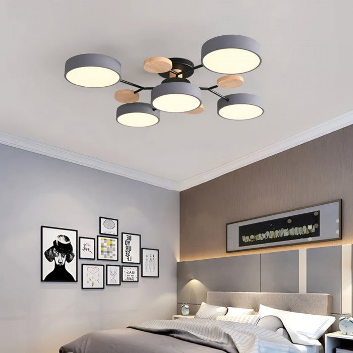 LED Deckenleuchte – Pelanva – Ansicht 7