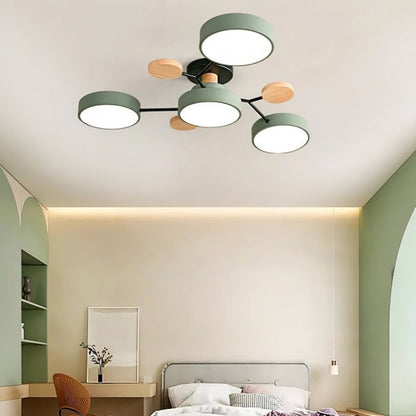 LED Deckenleuchte – Pelanva – Ansicht 8