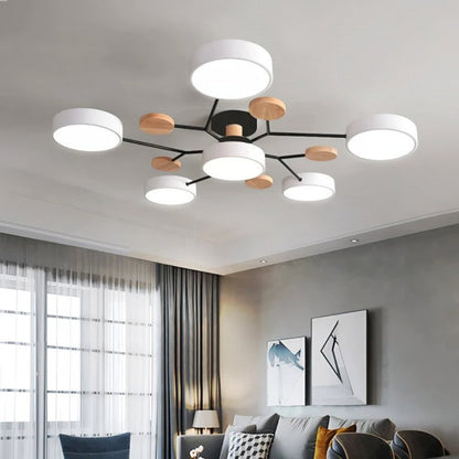 LED Deckenleuchte – Pelanva – Ansicht 9