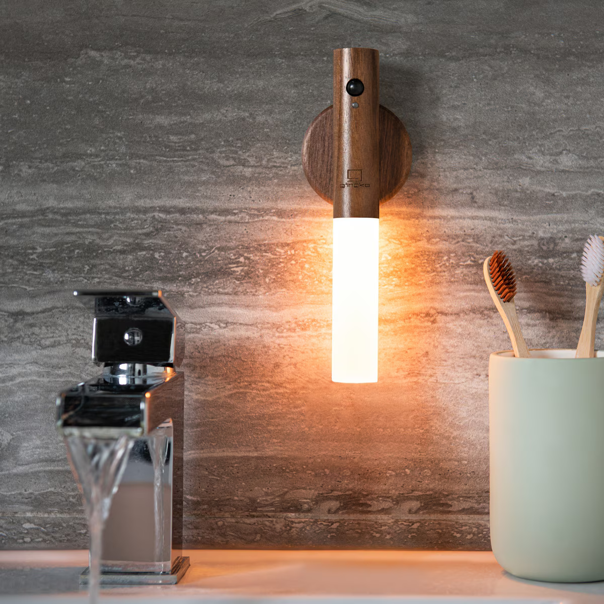LED Fackelleuchte – Pelanva – Ansicht 5