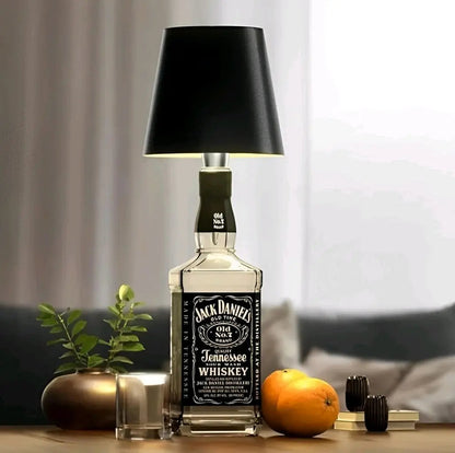 led flaschenlampe verwandeln lieblingsflaschen stilvolle – Pelanva – Ansicht 2