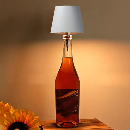 led flaschenlampe verwandeln lieblingsflaschen stilvolle – Pelanva – Ansicht 4