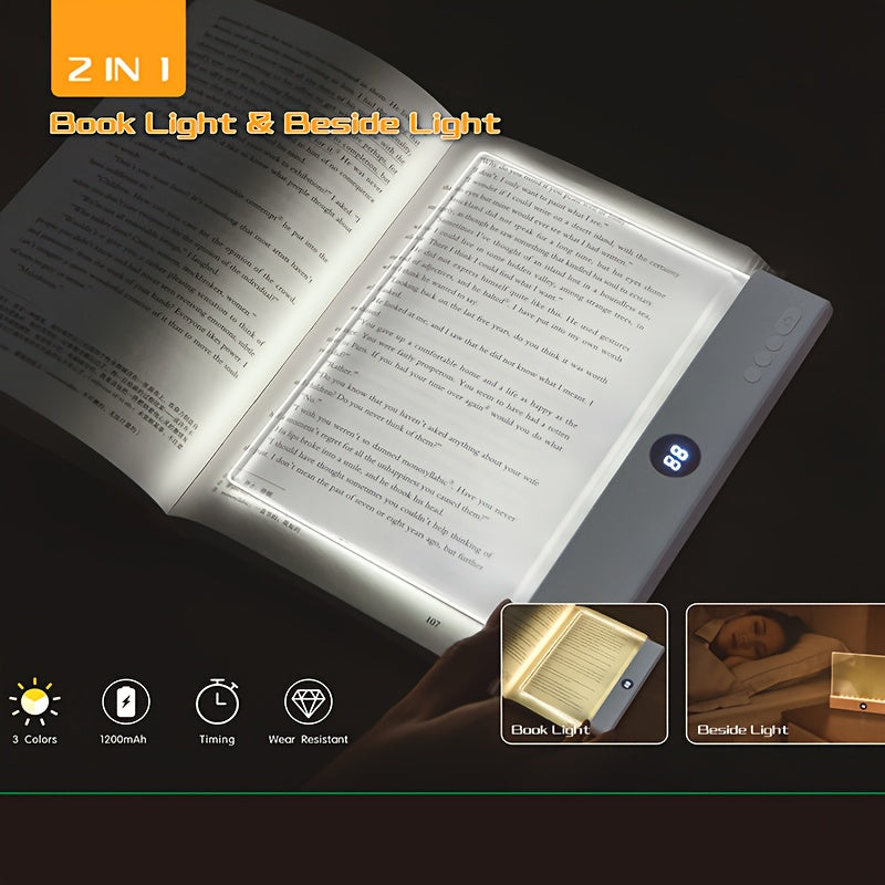 LED Leselampe – Pelanva – Ansicht 3