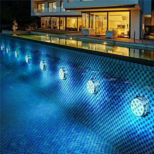 LED Poollicht – Pelanva