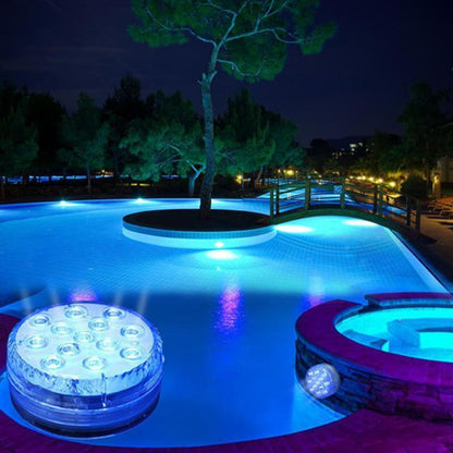 LED Poollicht Rückansicht – Pelanva