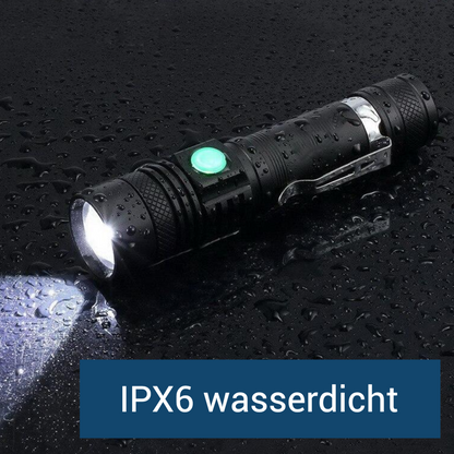 LED Taschenlampe – Pelanva – Ansicht 3