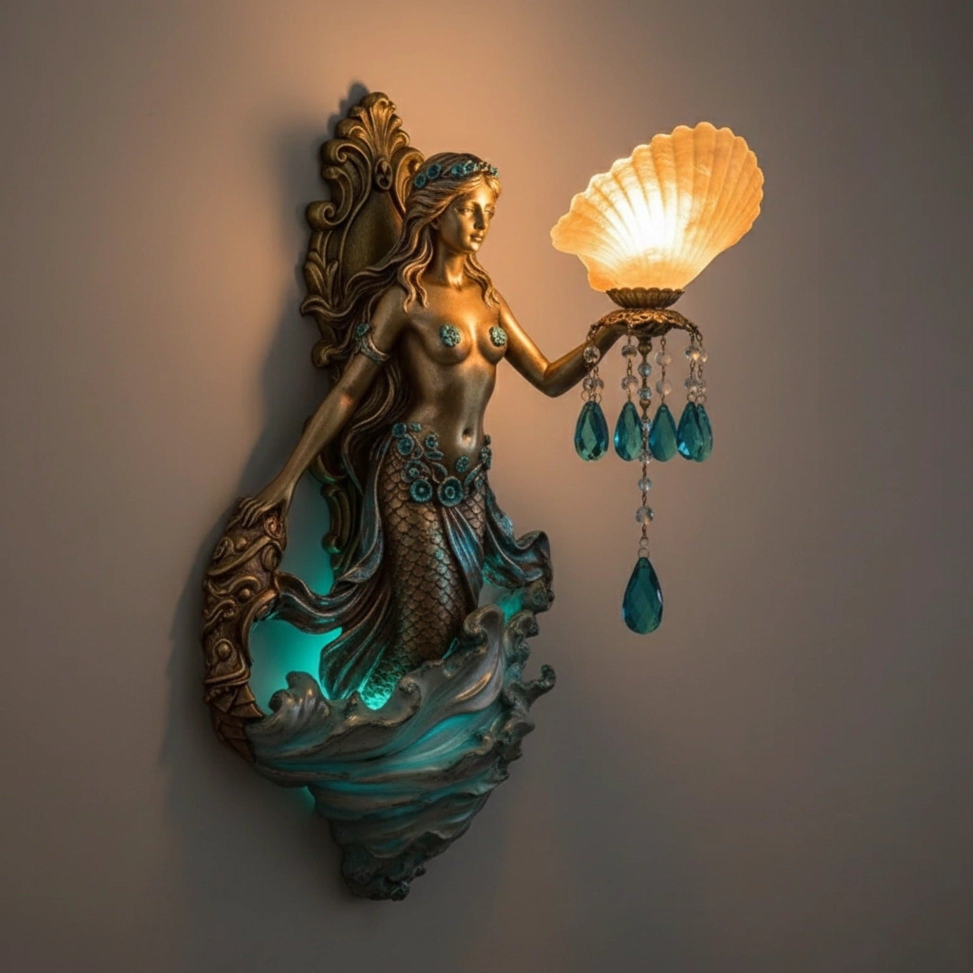 LED Wandleuchte – Pelanva – Ansicht 2
