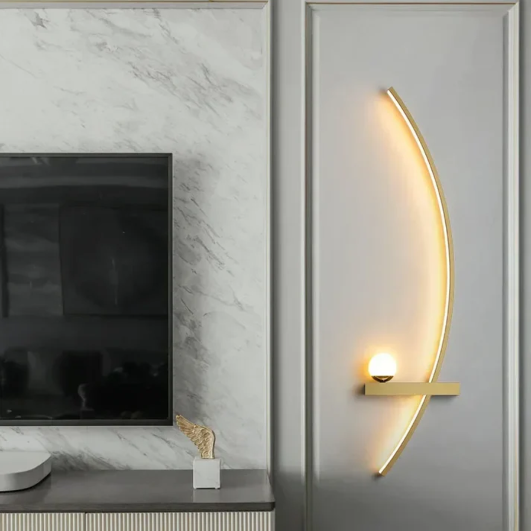 LED Wandleuchte – Pelanva