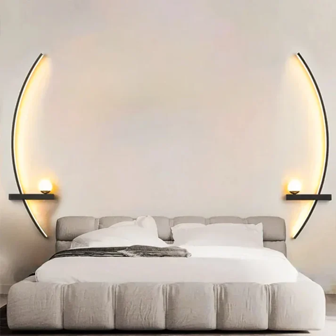 LED Wandleuchte – Pelanva – Ansicht 2
