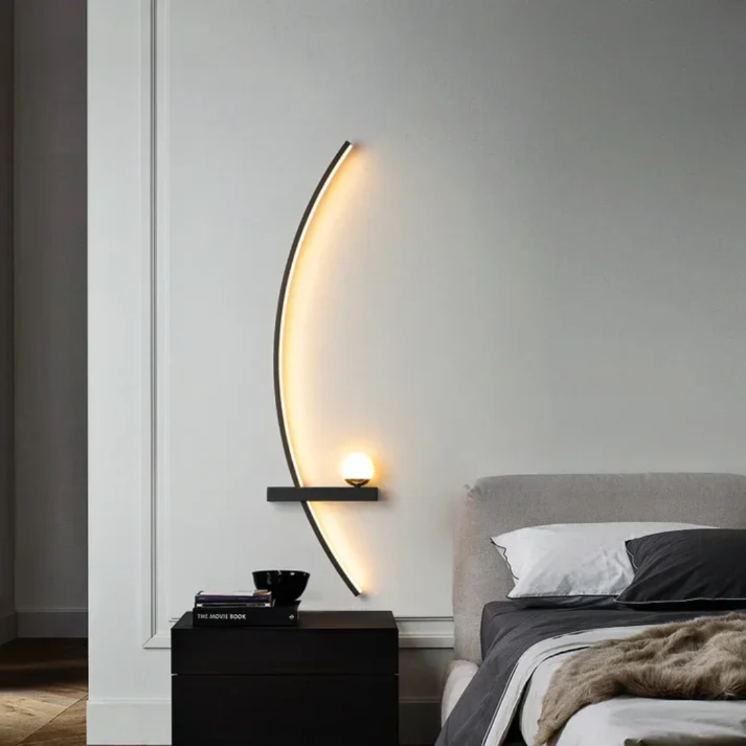 LED Wandleuchte – Pelanva – Ansicht 3