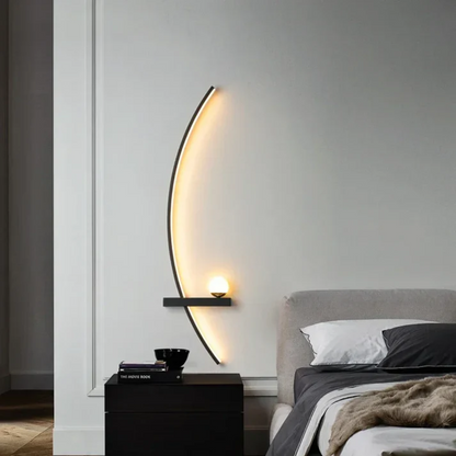 LED Wandleuchte – Pelanva – Ansicht 3