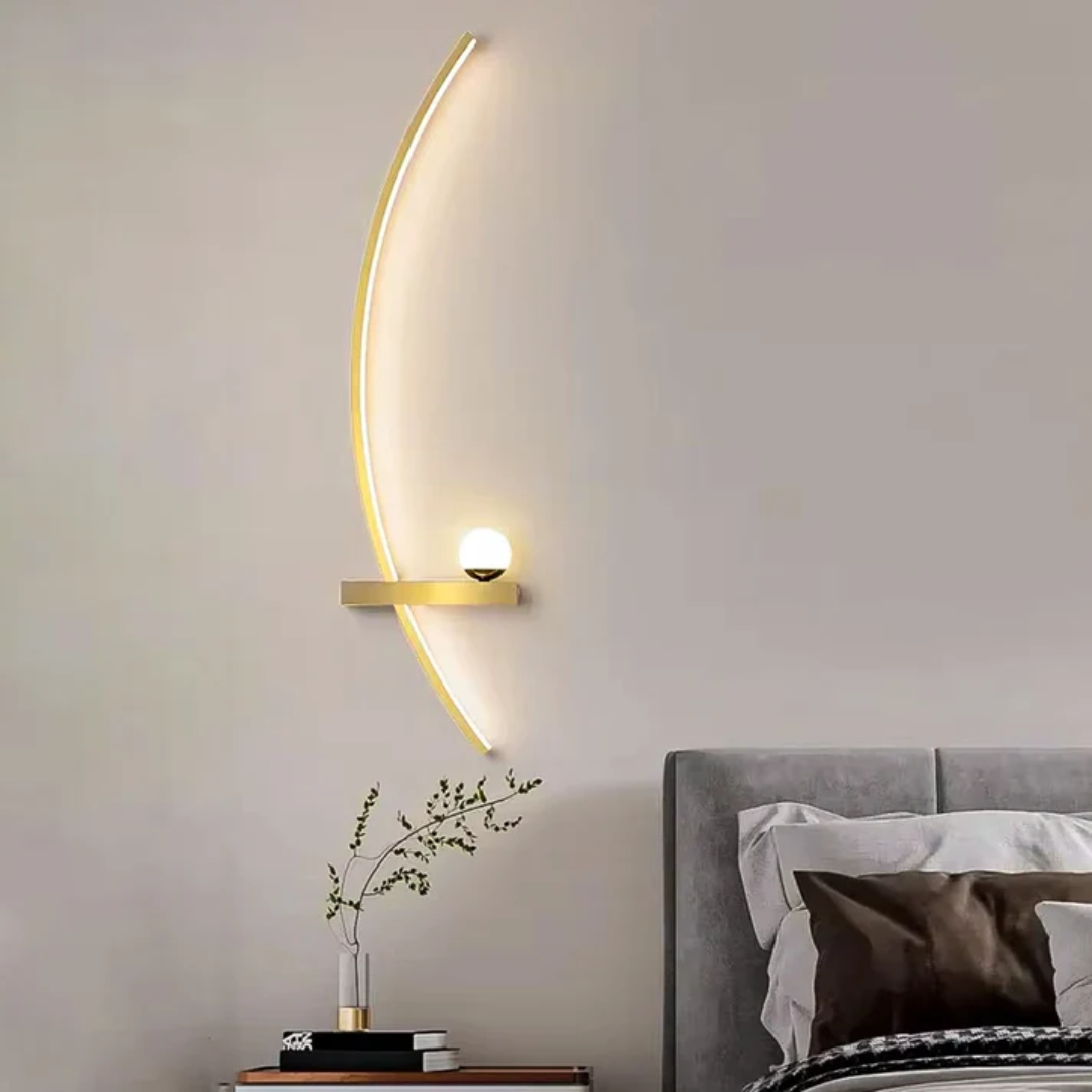 LED Wandleuchte – Pelanva – Ansicht 4